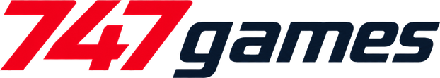 747 Games official logo